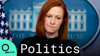 Psaki Responds to Sen. Elizabeth Warren's Proposed ‘Ultra-Millionaire’ Tax