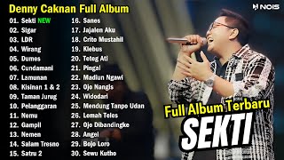 Denny Caknan - Sekti l Full Album Terbaru 2024