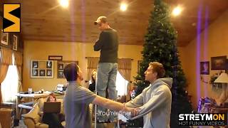 Epic Trust Fall Fail - Funny Fail Videos