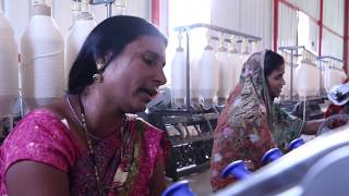 Solar Charkha Mission | The Pilot Project at Khanwan in Bihar