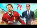 5 interesting facts about Virgil Van Dijk - GiveMeSport