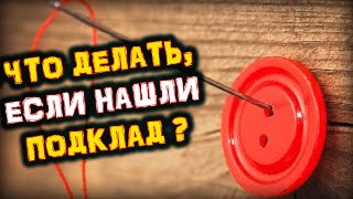 Что ДЕЛАТЬ, Если Нашли ПОДКЛАД?! | Голос Анха