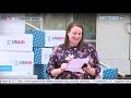 usaid томонидан Ўзбекистон хукуматига 2.23 млн долларлик тиббий жиҳозлар топширилди