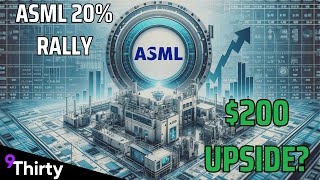 ASML IS THE BEST CHIP STOCK TO OWN? (ASML stock analysis)
