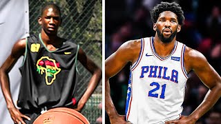 The Unbelievable Story of Joel Embiid
