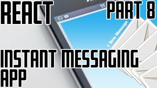 React Chat App Part 8 - Unread Messages