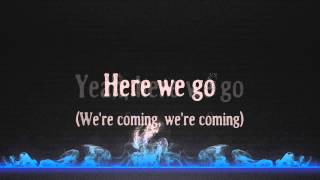 Lower Than Atlantis - Here We Go Lyrics
