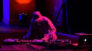 TEDxBloomington - DJ Shiftee - Performance