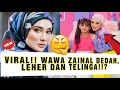 VIRAL‼️ WAWA ZAINAL DEDAHKAN LEHER & TELINGA‼️ MOTIF ⁉️