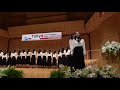 Tokyo choir competition