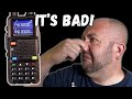 Baofeng Is Back To Their Old Dirty Ways With The New 5RM Ham Radio