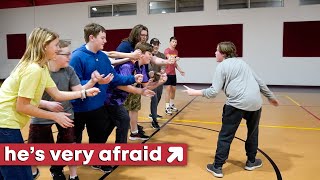 Rock Paper Scurry | Actually Fun Youth Games