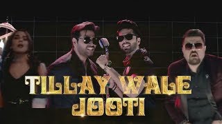 Tillay Wale Jooti - Jawani Phir Nahi Ani - 2 - ARY Films Song Teaser