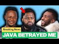 🚨JAH MASTER EXPOSES PASSION JAVA! 