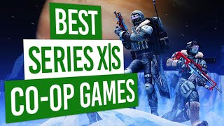Best Xbox Series X|S Co-Op Games To Play This Holiday!