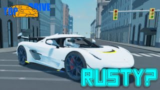 Is Stog RUSTY? - Driving Empire (Roblox)