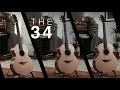 introducing a new original the 34 ii lowden guitars