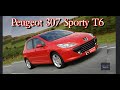 Peugeot 307 Sporty T6 vs T5