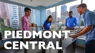 Piedmont Central - Georgia State University