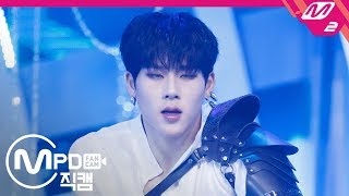 [MPD직캠] 몬스타엑스 주헌 직캠 'Alligator' (MONSTA X JOOHONEY FanCam) | @MCOUNTDOWN_2019.2.21