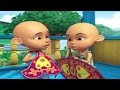 NEW Upin Ipin Full Episodes Compilation 2017 - Part 4.