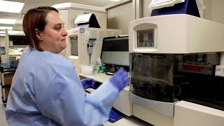 National Medical Laboratory Professionals Week
