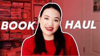 Another Big Book Haul - 40 books+