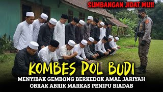 PEMBERANTASAN PENIPU BERKEDOK SUMBANGAN KELILING YG KIAN MAKIN MARAK