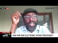 LGE 2021 | Discussing fairness of SA's electronic voting processes with Dr. Nqobile Zulu