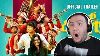 Producer Reacts: Kirik Party  Official Trailer with English Subtitles - Rakshit Shetty