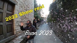 ShowReel  2022