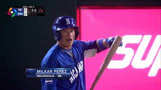 Live Now: Nicaragua vs. Brazil | 2023 World Baseball Classic Qualifiers