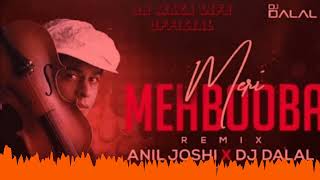 DJ Meri Mehbooba Sharukh Khan || Lagu India Terpopuler