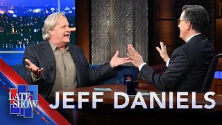 Jeff Daniels On The Intoxicating Effects Of Fame, And How Politicians Seek To Be