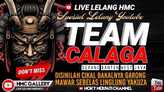 LIVE LELANG TEAM CALAGA SERANG//MERPATI BARON OFFICIAL//NEW RAMPOK//TJANBILLY//ADIKANBS