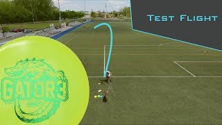 Innova Gator3 [Test Flight / Review]