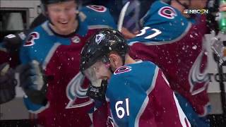 Martin Kaut Scores First Career NHL Goal