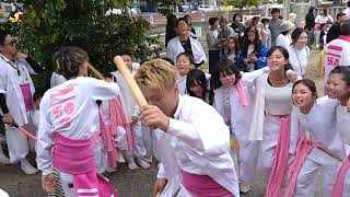 2024年10月27日 阿賀松尾神社本祭り 西町自治会 #祭り#呉市#お祭り