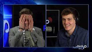 Caller Asks About Unintelligible Conspiracy Theory
