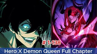 (New) Hero X Demon Queen Chapter 1-138 | Dore Recap Manhwa