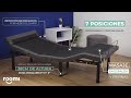 Cama Electrica Premium