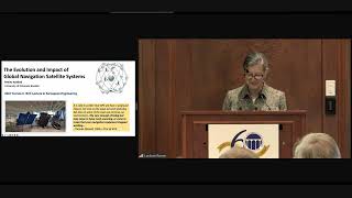 2024 Yvonne C. Brill Lecture in Aerospace Engineering