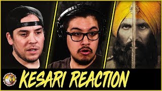 Kesari Teaser 1 2 and 3 Trailer Reaction and Discussion