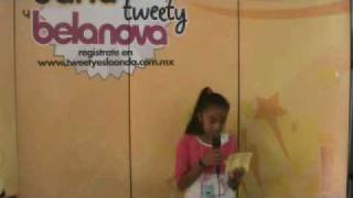 Tweety es la Onda - Atziri Requena Cruz