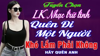 LK Nhạc BOLERO Trữ Tình Chọn Lọc TOÀN BÀI HAY NHẤT ➤Độc Lạ 2025✨Nhạc Vàng Sến Xưa TOÀN BÀI BẤT HỦ