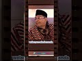 BERSAHABAT BAIK, BEGINI SOSOK GUS MUS DI MATA QURAISH SHIHAB