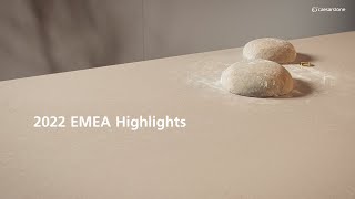 2022 Caesarstone EMEA Highlights