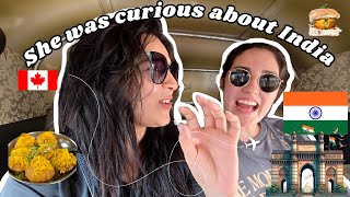 Girls POV: Trip to Mumbai, India! Vlog