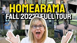 FULL TOUR | Homearama Fall 2023 | Living in Richmond Virginia