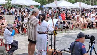 側錄-秀林鄉太魯閣族感恩祭富世村織布舞